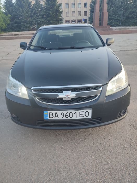 Продам Авто Шевроле 2009р 2.0-benz+gaz