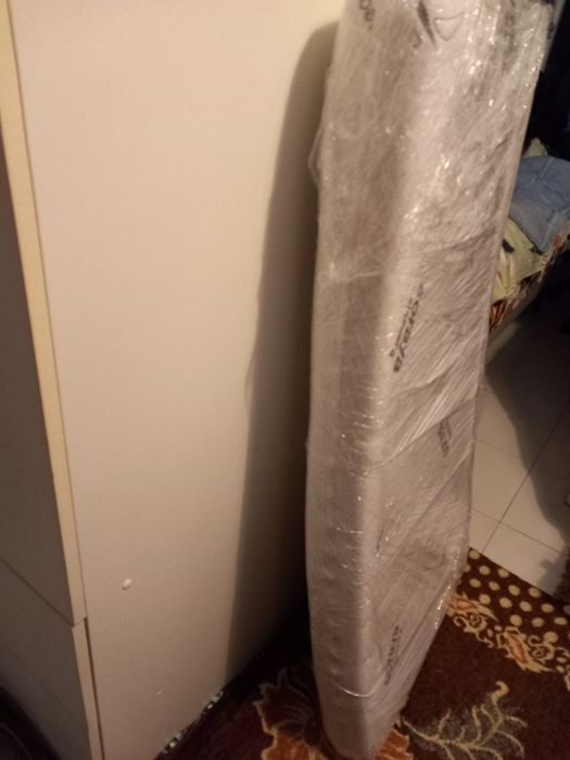 Colchão para cama de bebé SORAYA aloevera 119×57×10cm