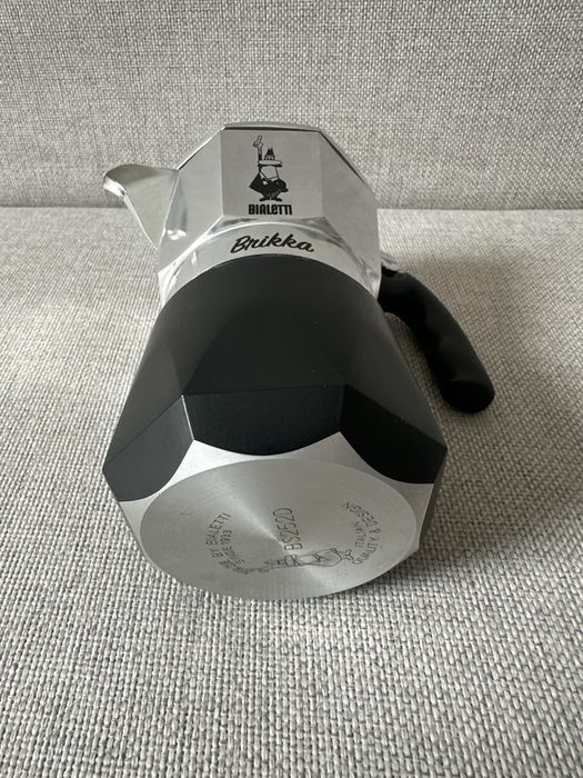 Bialetti Brikka - kawiarka