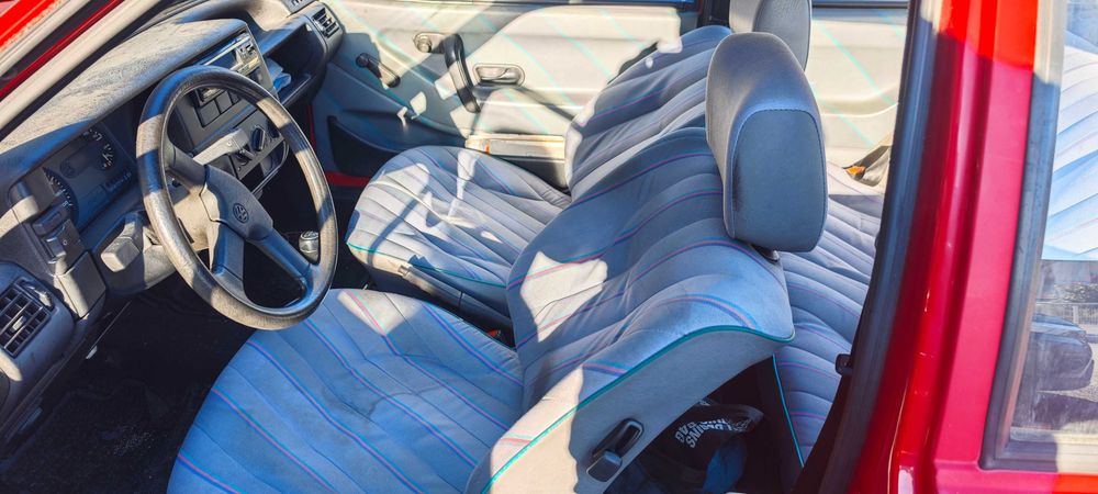 Volkswagen Polo Fox 1993