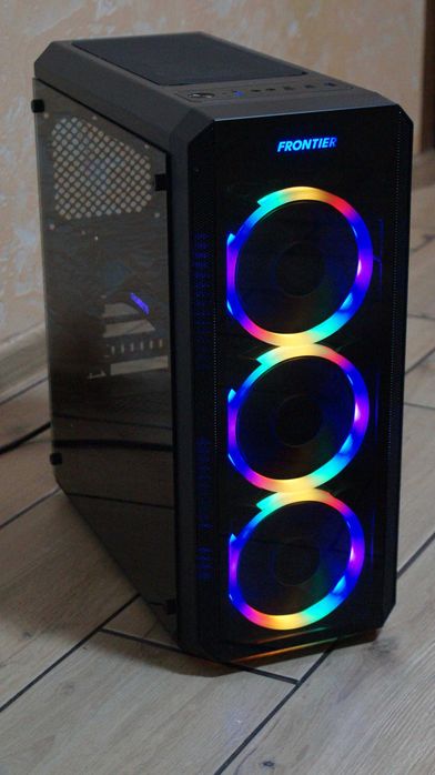 Ігровий ПК i5 10400F/16Gb/480Gb SSD+1TB HDD/GTX 1070 8GB