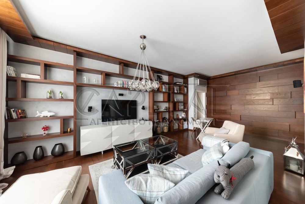 Аренда квартиры Андрея Верхогляда Новопечерские Липки Печерск