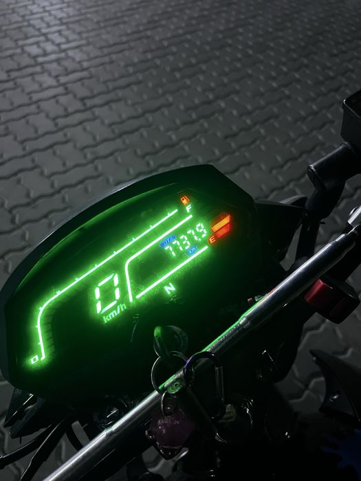 Ліфан сітіер 200 на акрапі