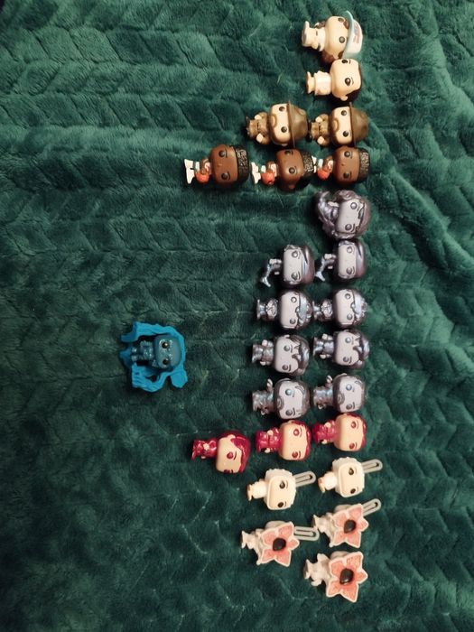 Figurka Kinder Joy Stranger Things Wymiana lub Sprzedaż