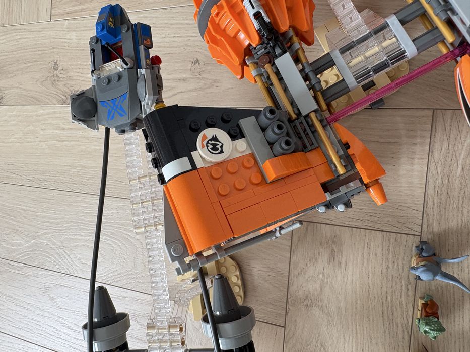 Lego Star Wars 7962