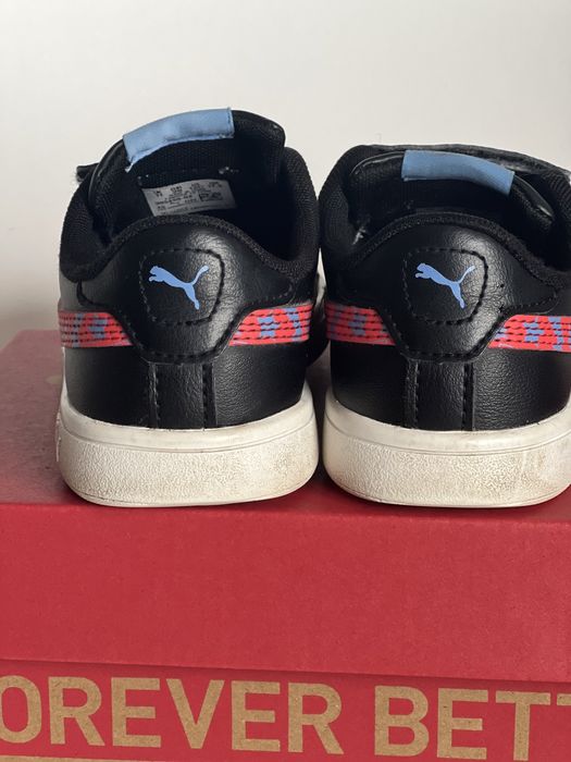 Кросівки кеди puma