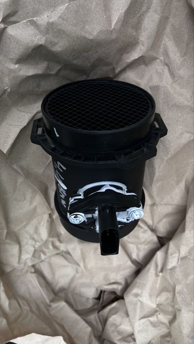 Датчик ДМРВ M62b44 TU 4.4 BMW E38 ,Е39 ,Е53(Розходомер BMW Е53, е39, е38)