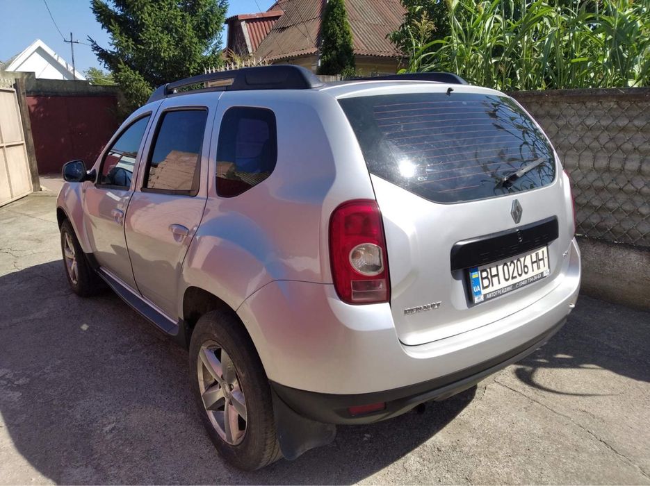 Продам Рено Дастер
