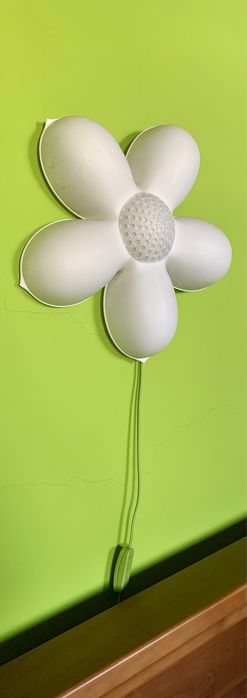 Candeeiro IKEA Blume em branco