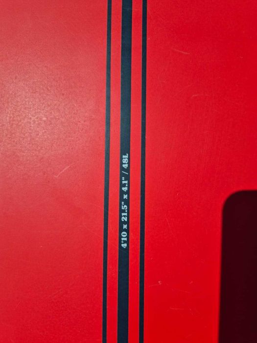 Wing Foil Board F-One Rocket Wing-S 48lt