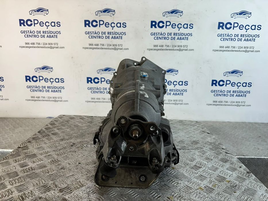 Caixa Velocidades Automática 6HP21-W6R BMW N43B20A 320i 122CV