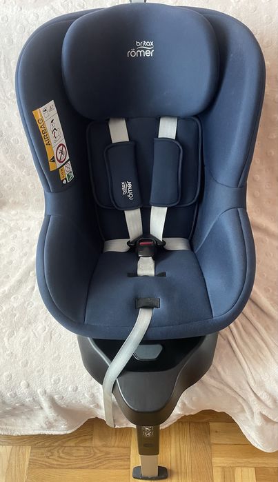 Fotelik obracany Britax Römer Dualfix M plus