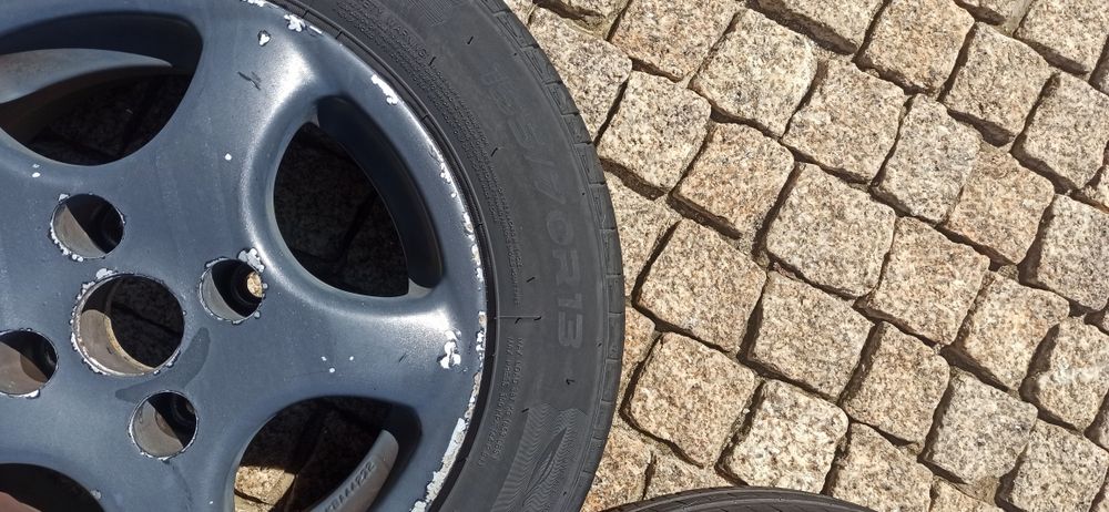 Jantes furacão 4x108