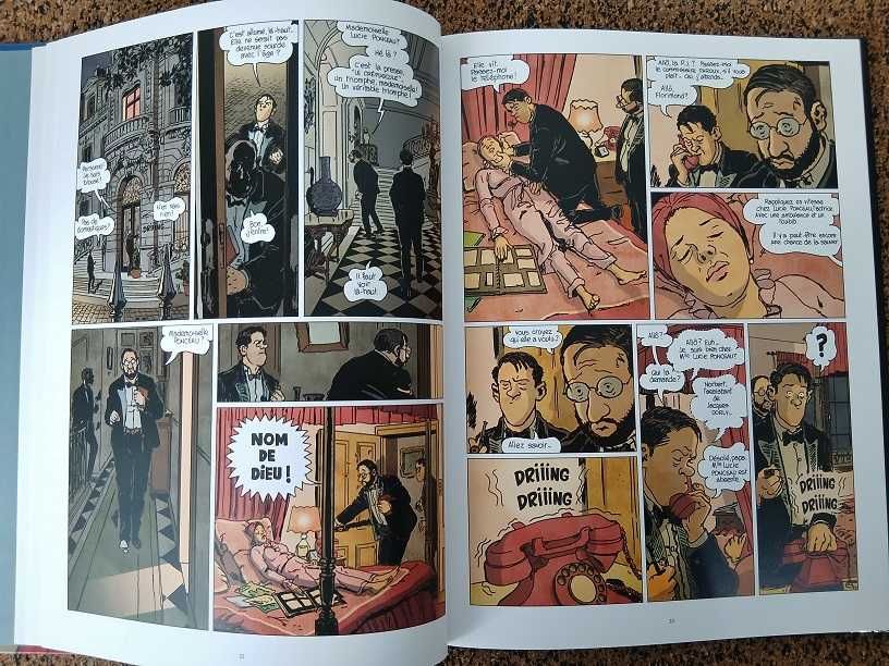BD - Nestor Burma: Corrida Aux Champs-Élysées
