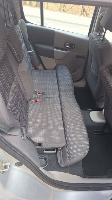 Renault Modus 1.6 16V 2006r
