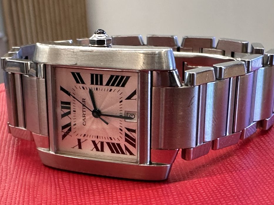 Zegarek Cartier Tank Francaise  2302