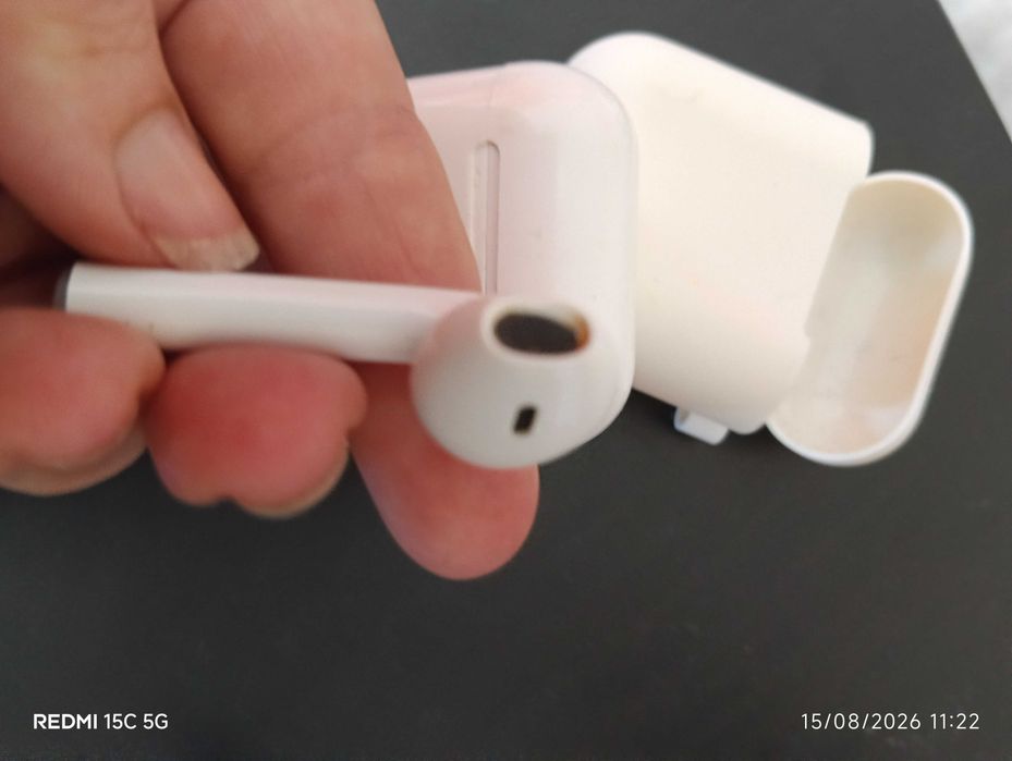 Vendo airpods maraca branca