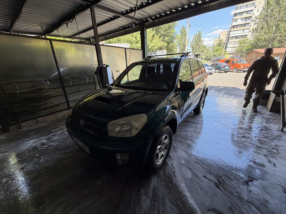 Toyota rav4 2.0 d