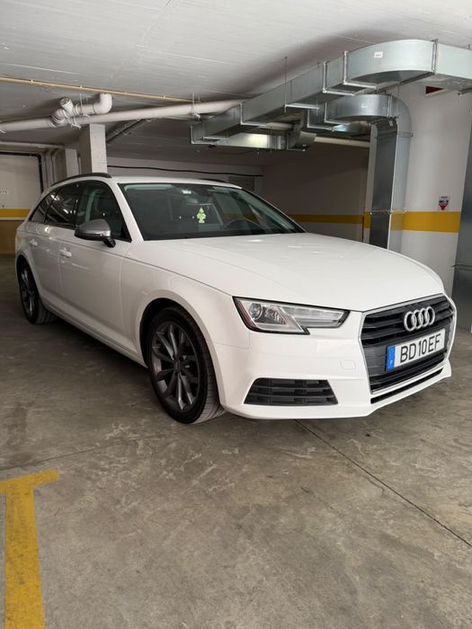 Audi A4 Avant 35 TDI S tronic