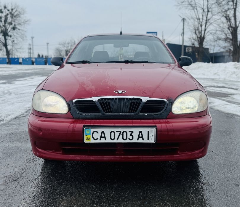 Продам Daewoo Sens 2006 рік 1.3 Бензин в хорошому стані!