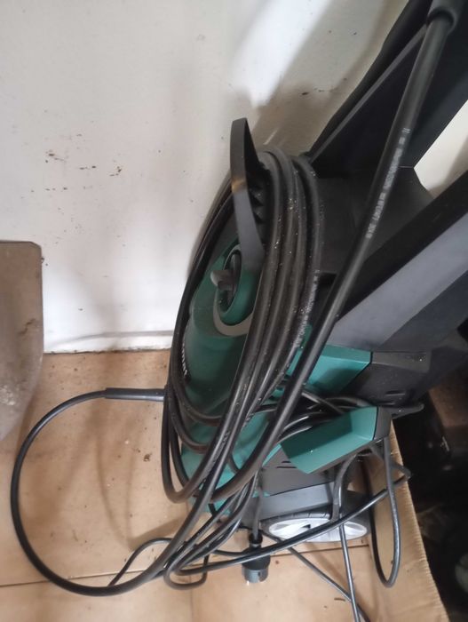 Máquina de lavar à pressão