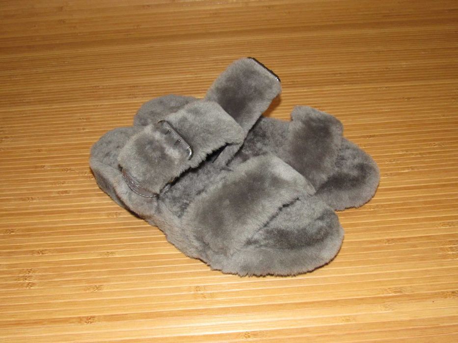 Шльопанці UGG Fuzz Yeah Slippers; EUR-38; ус-ка: 24см
