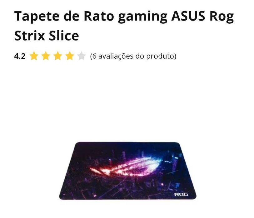 PC Portátil gaming e setup