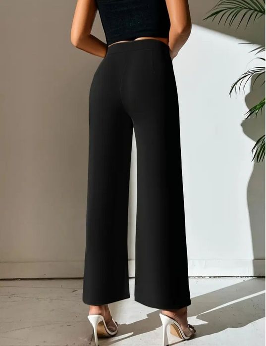 Штани з розрізами