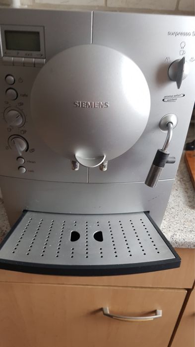 Siemens Supresso S40 uszkodzona