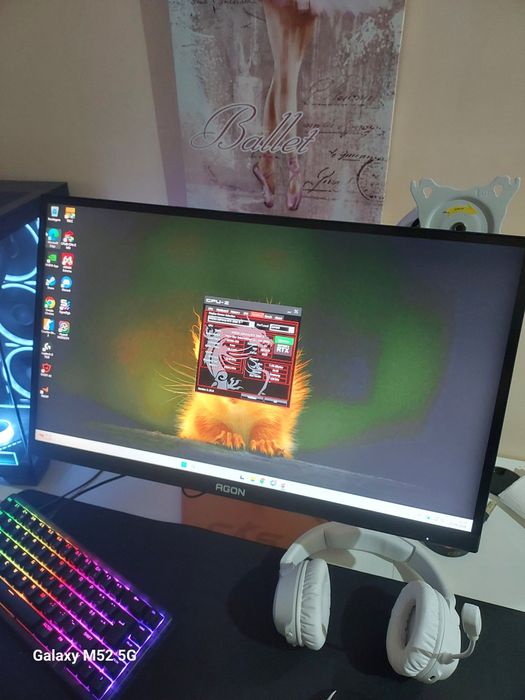 Computador Gaming Novo