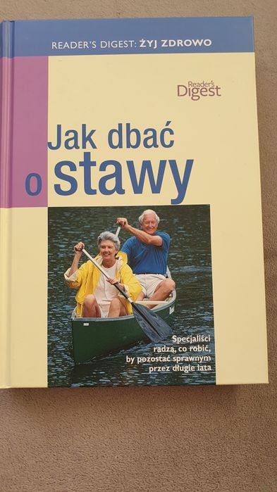 Jak dbać o stawy