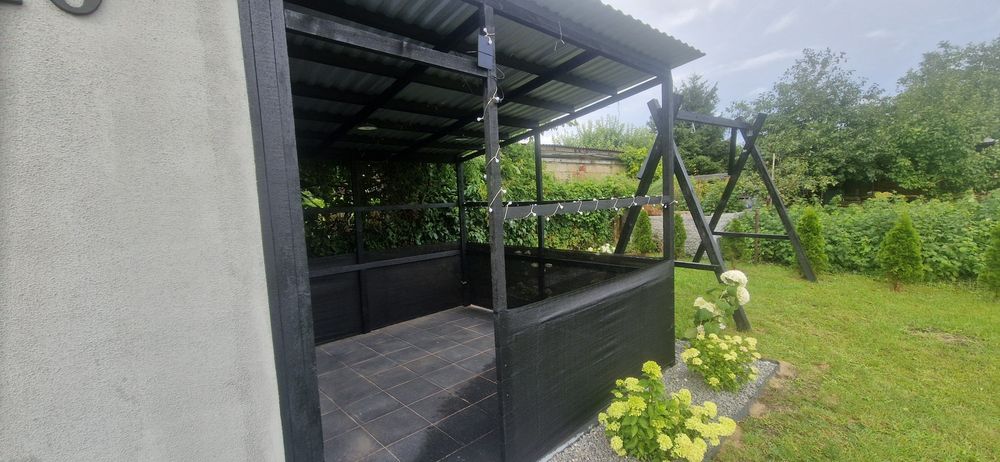 Sprzedaż działki ROD w Pniewach Na sprzedaż piękna działka ROD 360 m² z domkiem - Widok 5