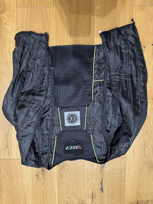 Kurtka motocyklowa Seca