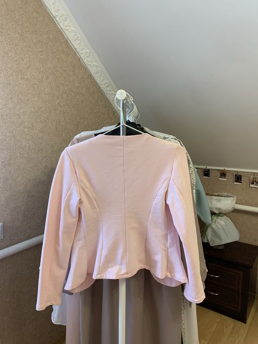 Жикет трикотажний р.38