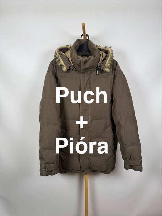 LE Frog kurtka puchowa L