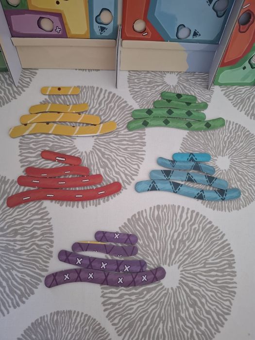 Jogo Tabuleiro Rocódromo