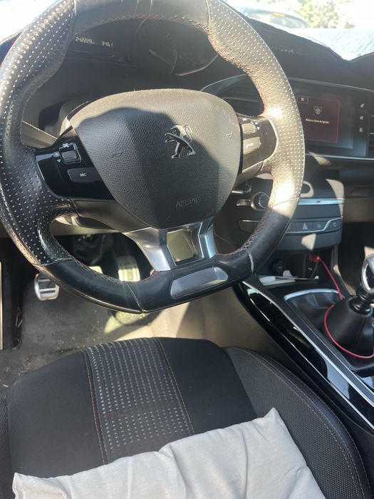 Carrinha Peugeot 308