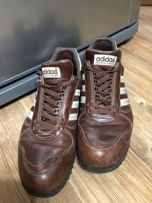 Adidas Marathon Trainer Vintage