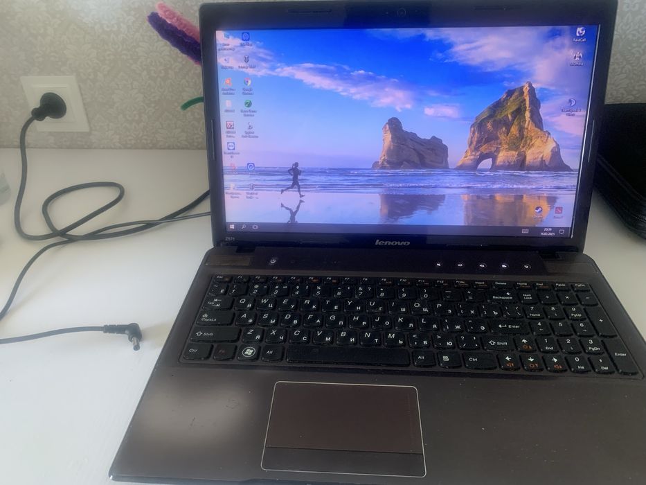 lenovo z575 запчасти