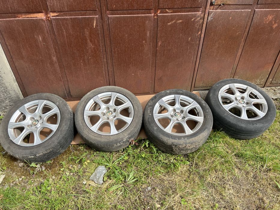 Jantes, parachoques e portas alfa romeo