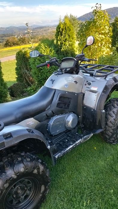 Cfmoto