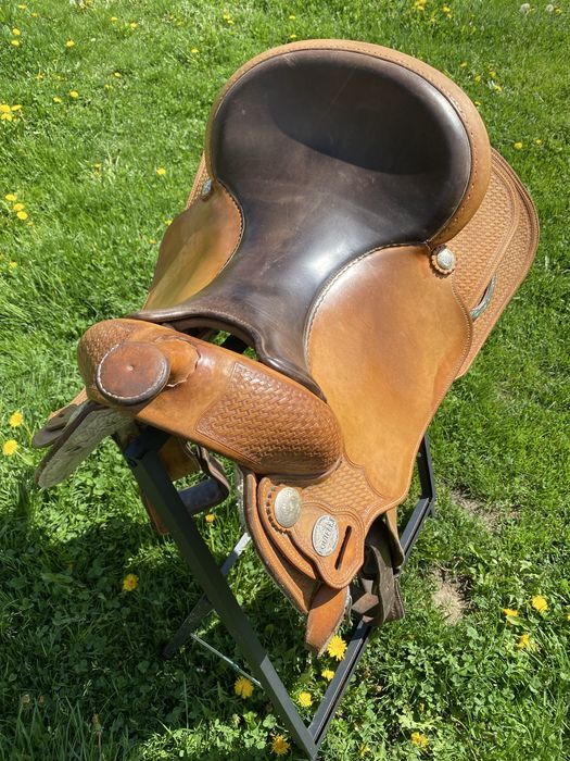 Siodło Westernowe Continental Equiflex 16”