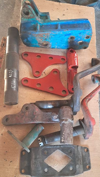 Запчастини для юмз