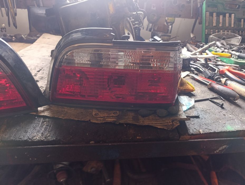 Стопи BMW E36 coupe Depo