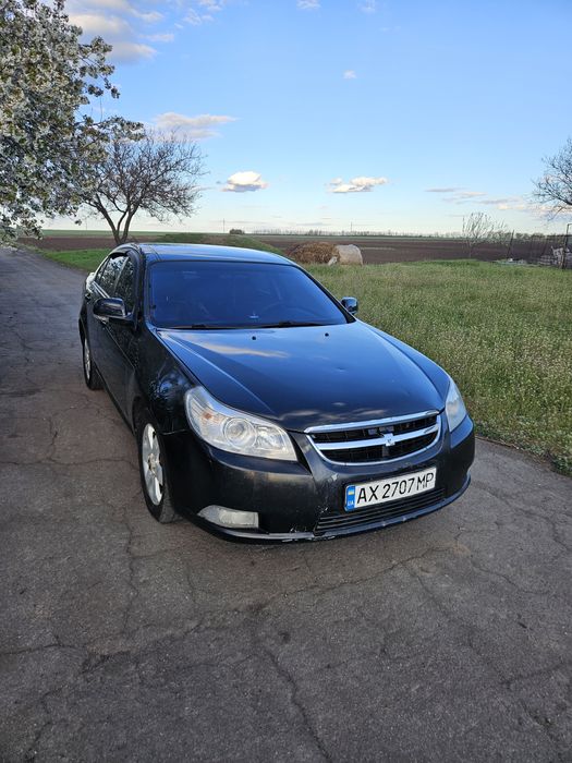 Эпика 2.5 автомат