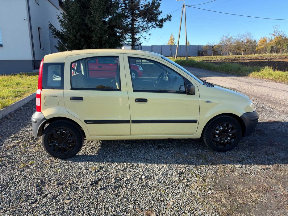 Fiat Panda 1.1 MPI 2004 rok Polski Salon