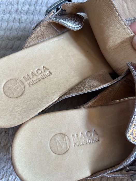 Sandały damskie Maca Kitzbühel