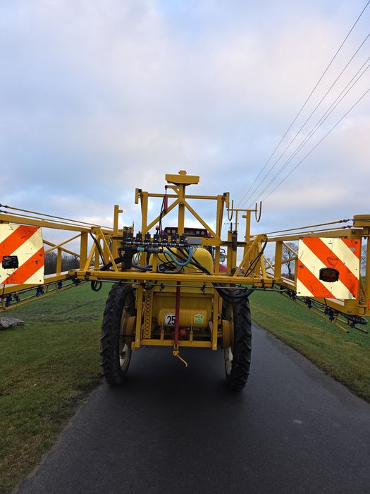 Opryskiwacz Dubex 2000l 24m  rts vicon hardi rau