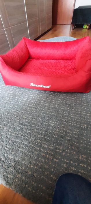 Posłanie / legowisko / kojec dla psa