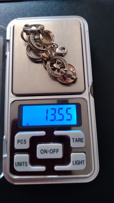 Браслет.нат.срібро 925 проби